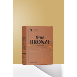 Carnium Botanicals TrueBronze Tanning Capsules - 30 Kapseln
