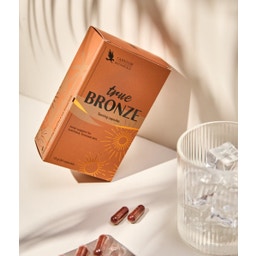 Carnium Botanicals TrueBronze Tanning Capsules - 30 Kapseln
