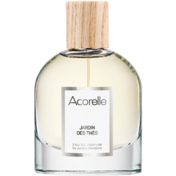 Acorelle Bio Eau de Parfum Jardin des Thés - 50ml Spray