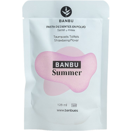 BANBU Ricarica Dentifricio in Polvere - Summer