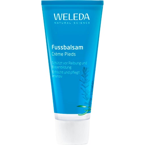 Weleda Balsamo per i Piedi - 75 ml