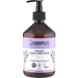 Dr. KONOPKA'S Soothing Hand & Body Wash - 500 ml