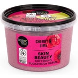 Skin Beauty Softening Sugar Body Scrub Cherry & Lime
