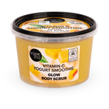 Glow Body Scrub Vitamin C Yogurt Smoothie