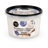 Sugar Body Scrub Blueberry Coconut Frozen Yogurt