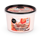 Creamy Hydrating Body Souffle Strawberry Coconut Smoothie