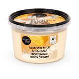 Softening Body Cream Almond Milk & Banana