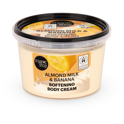 Softening Body Cream Almond Milk & Banana - 250 ml