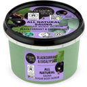 Sauna Sugar Body Scrub Blackcurrant & Eucalyptus - 250 ml