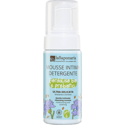 La Saponaria Intimate cleanser mousse
