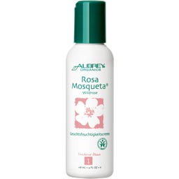 Aubrey Organics Rosa Mosqueta Gesichtsfeuchtigkeitscreme