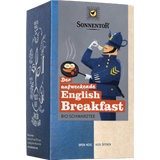 Thé Bio English Breakfast "Le Réveille-Matin"