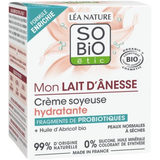 Crème Soyeuse Hydratante - Mon Lait d'Ânesse