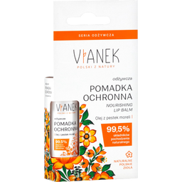 VIANEK Nourishing Lip Balm - 4,60 g