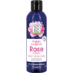 LÉA NATURE SO BiO étic Hydrolát z ruže damascénskej - 200 ml