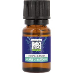 LÉA NATURE SO BiO étic Směs vůní - Dotek svěžesti