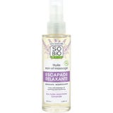Huile Soin & Massage "Escapade relaxante"