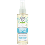 Huile de soin et de massage "D&eacute;tente des &icirc;les"