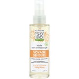Olio Nutriente e da Massaggio "Viaggio dei Sensi"