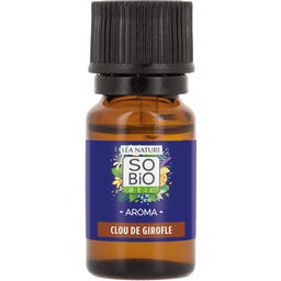 LÉA NATURE SO BiO étic Bio éterický olej Aroma - Klinček