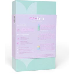 minLen Set da testa a bagliore - 1 set