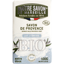 Maître Savon Provence Soap - Donkey Milk