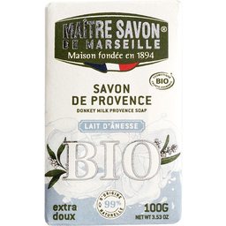 Maître Savon Provence Soap - Donkey Milk