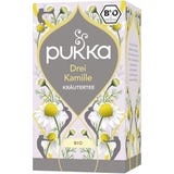 PUKKA Drei Kamille Bio-Kr&auml;utertee