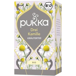 Pukka Tisana alle 3 Camomille Bio - 20 pz.