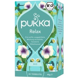 Pukka Relax - 20 Stuks