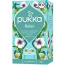 Pukka Infusión de Hierbas Bio Relax - 20 unidades