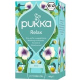 Pukka Infusi&oacute;n de Hierbas Bio Relax