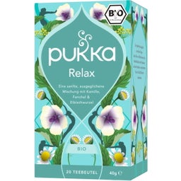 Pukka Tisana Relax Bio - 20 pz.