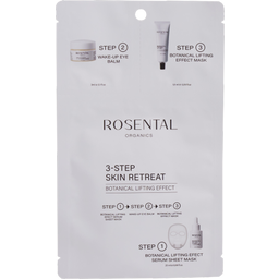Rosental Organics Ritiro della pelle in 3 fasi - 24,50 ml