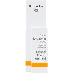 On-Pack Rose Day Cream Light + Tinting Fluid