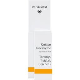 On-Pack Quitten Tagescreme + Tönungsfluid