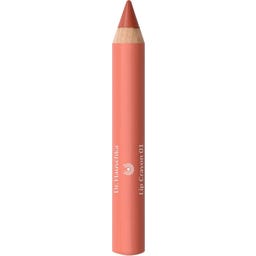 Dr. Hauschka Lip Crayon - 01 peach