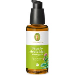 PRIMAVERA Belly Caress Massage Oil - 50 ml