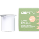 CBD-Vital CBD Akut Balzsam - 50 ml (Refill)