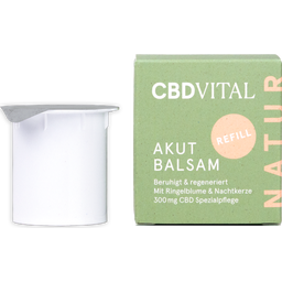 CBD-Vital CBD Akut Balzsam - 50 ml (Refill)