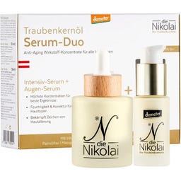dieNikolai Druekjerneolje Serum-Duo