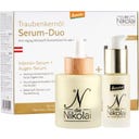 dieNikolai Traubenkernöl Serum-Duo