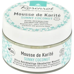 Rosenrot unny Coconut Mousse de Karité - 100 ml