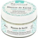 Rosenrot Mousse de Karité „Sunny Coconut