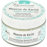 Rosenrot unny Coconut Mousse de Karit&eacute;