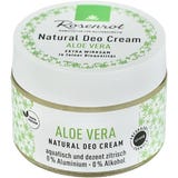 Rosenrot Deo kr&eacute;m s aloe vera