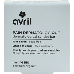 Avril Dermatological Syndet Bar - 68 g