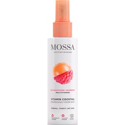 MOSSA Vitamin Cocktail Energising Toner Mist - 100 ml