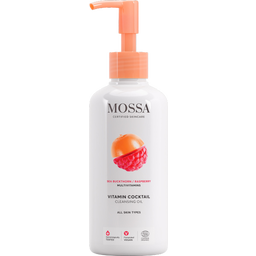 MOSSA Vitamin Cocktail Cleansing Oil - 125 ml
