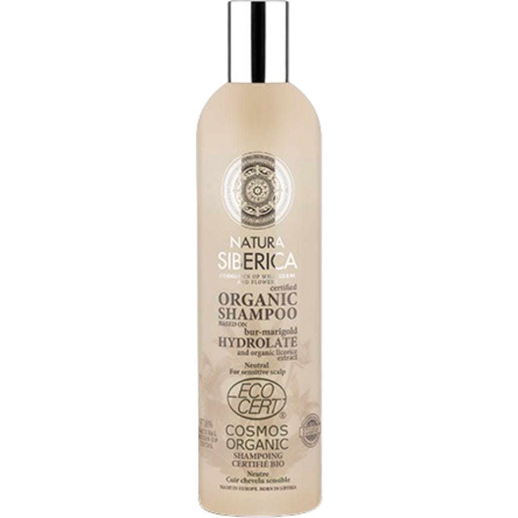 Natura Siberica Neutral Shampoo, 400 ml - Ecco Verde Online Shop